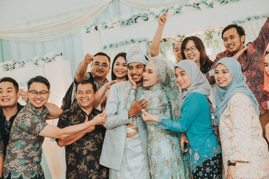 Malay Wedding Theme Penang Wedding Tourism 7859